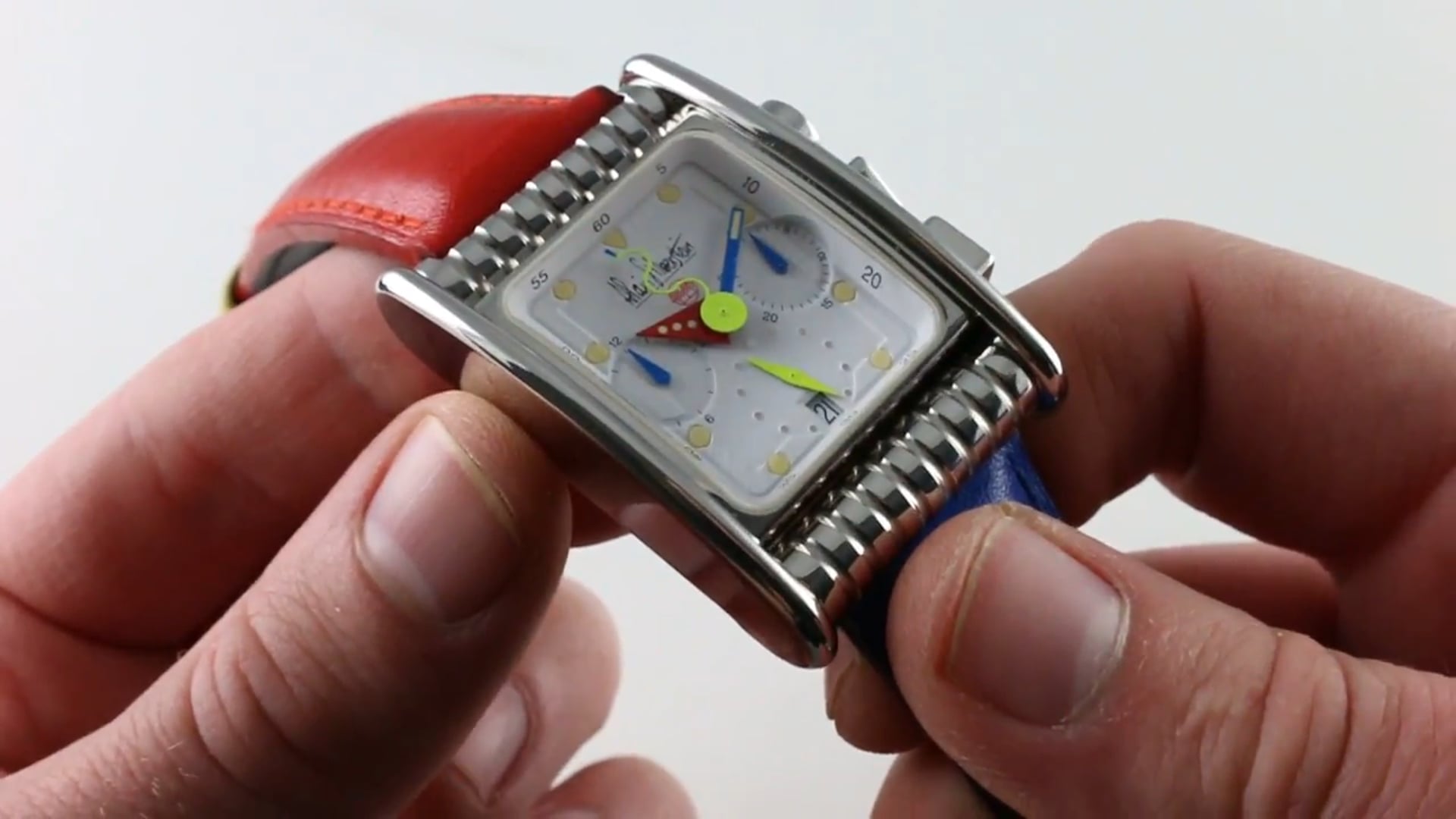 Alain Silberstein Bolido Krono Bk73 Review