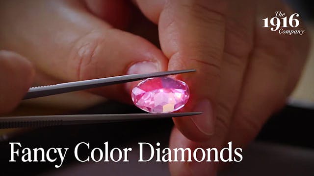 Colored Diamonds| Blue, Pink, Yellow,...