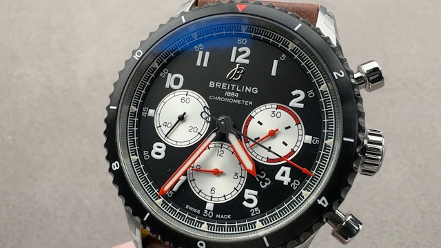 Breitling Aviator 8 B01 Chronograph Mosquito AB01194A1B1X1