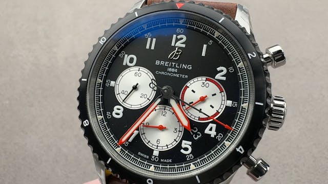 Breitling Aviator 8 B01 Chronograph M...