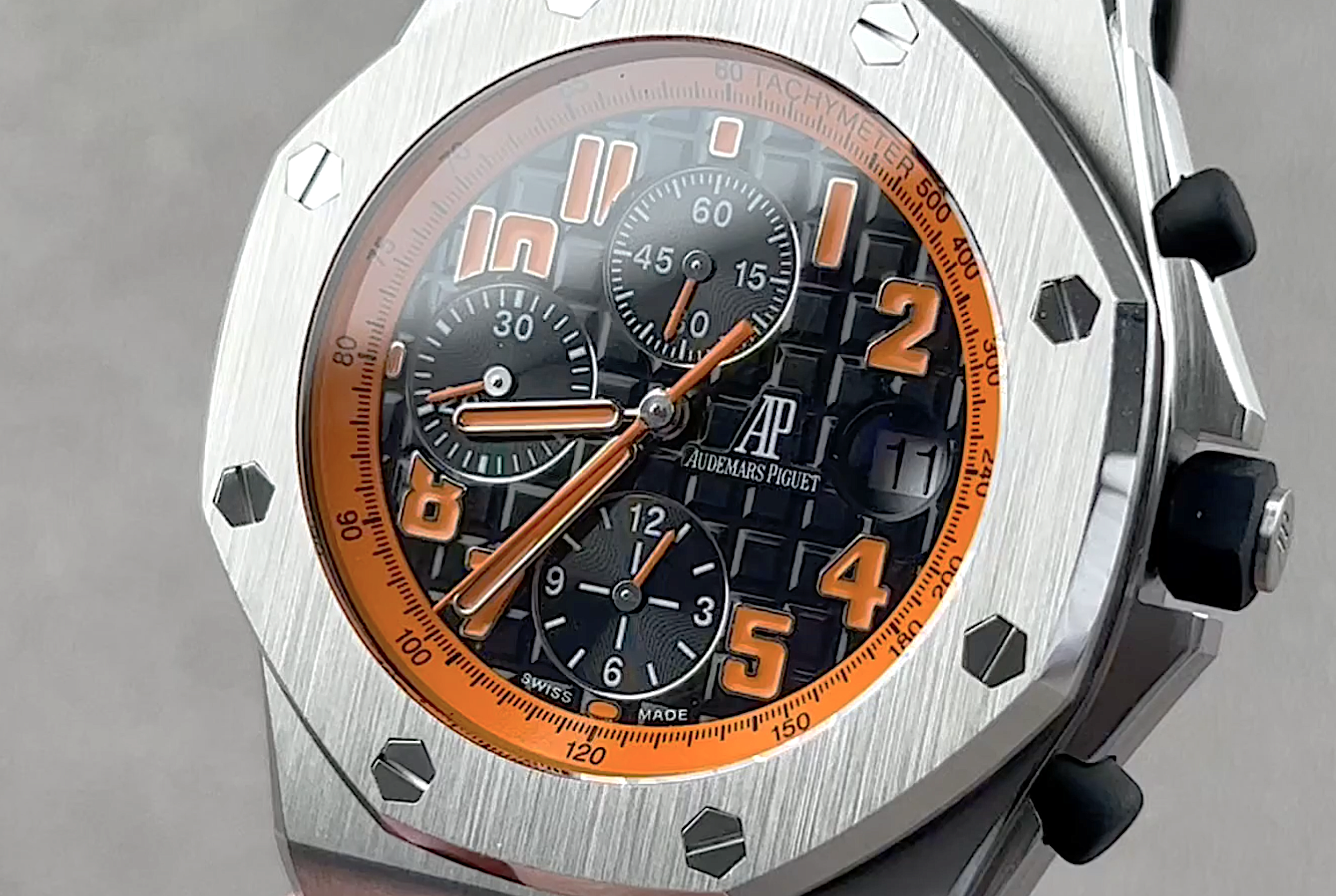 Audemars Piguet Royal Oak Offshore Chronograph Volcano 26170ST.OO.D101CR.01