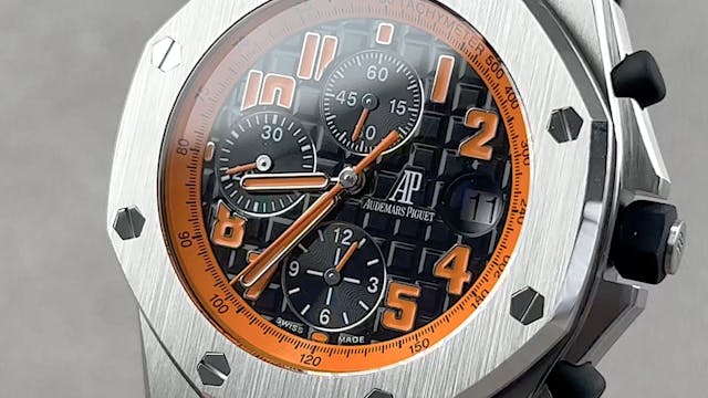 Audemars Piguet Royal Oak Offshore Ch...