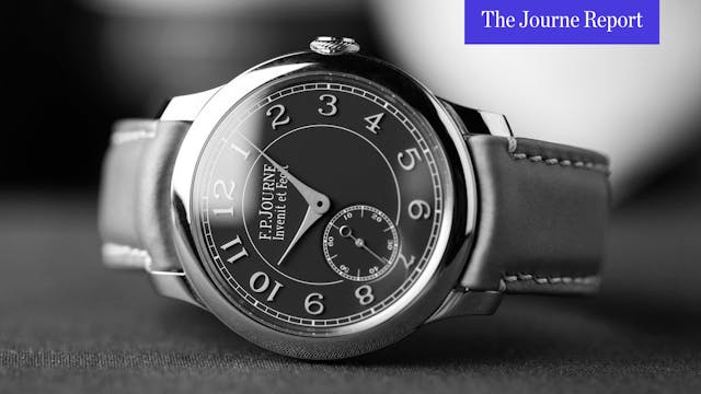 The Journe Report: Brass Movements & ...