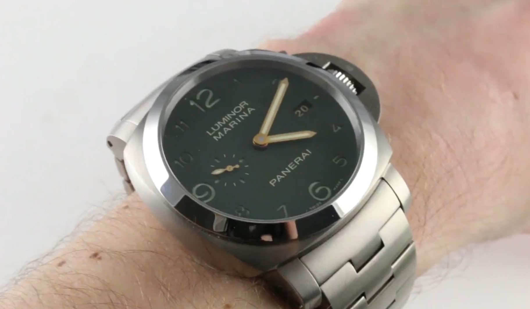 Panerai pam outlet 682