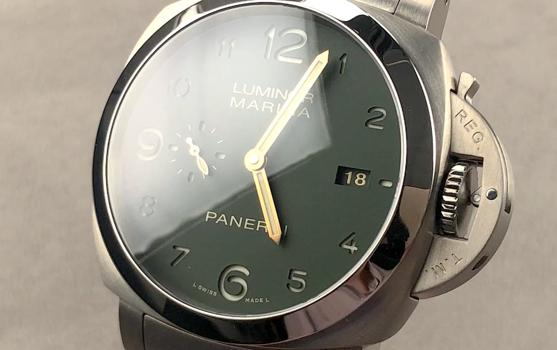 Panerai harrods shop