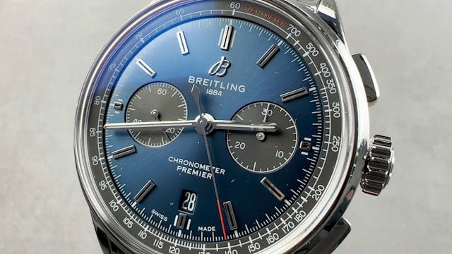 Breitling Top Time Deus A233101A1A1X1 Limited Edition - Box & for $7,469  for sale from a Trusted Seller on Chrono24