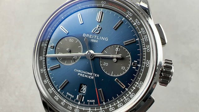 Breitling Top Time Deus Limited Edition A23310 – HODINKEE Shop