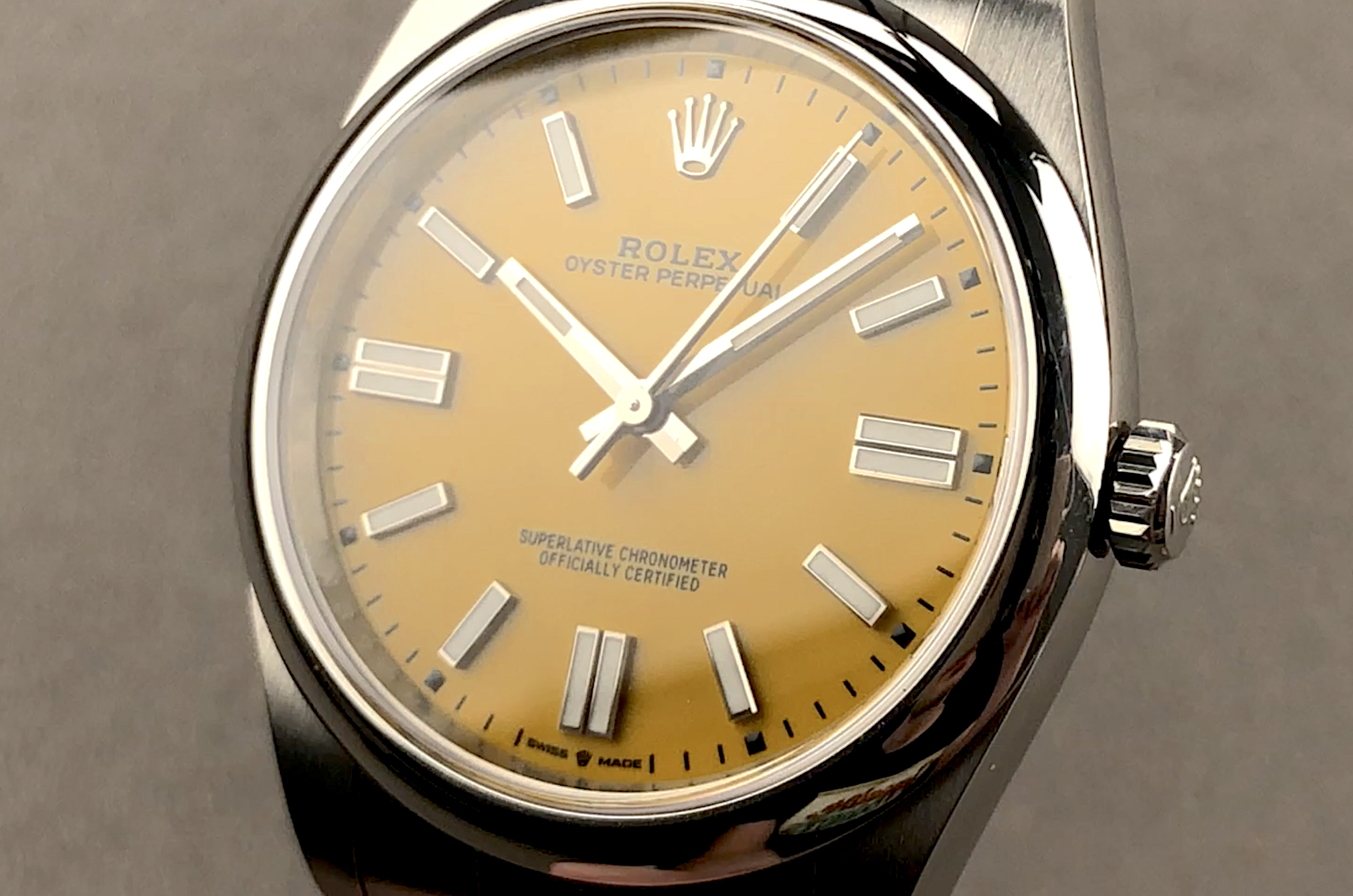 Rolex Oyster Perpetual 41 124300