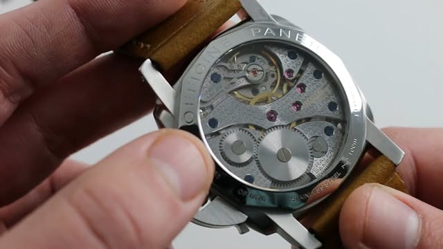 Panerai Luminor 1950 PAM 127 E Series...