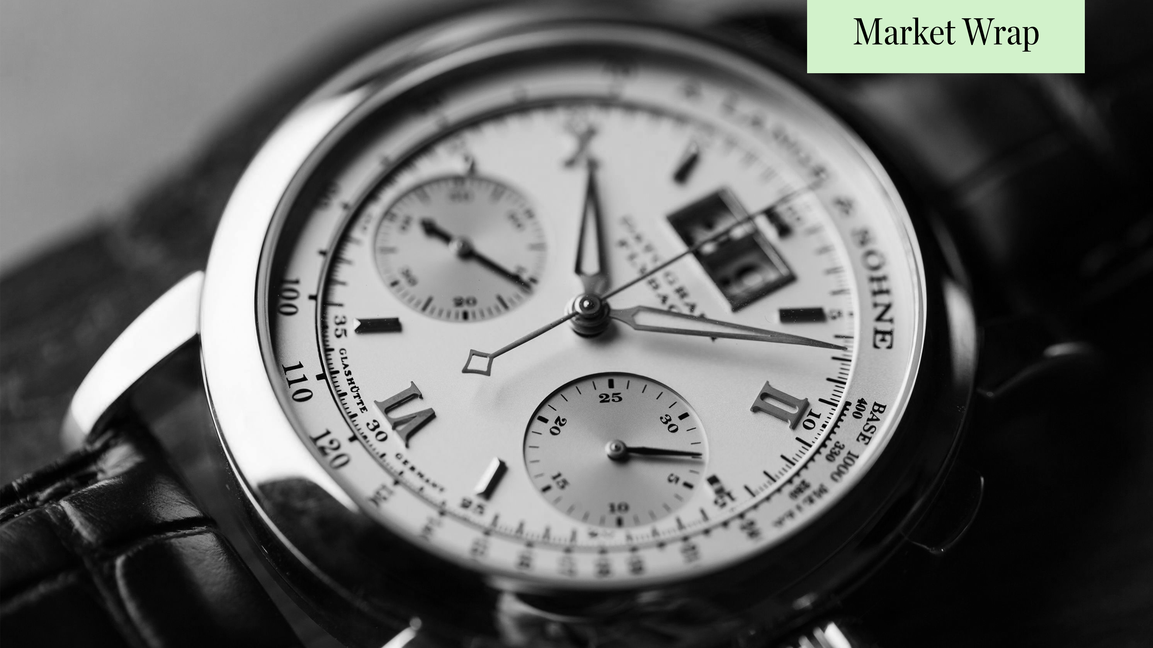 What Will Happen with Watch Pricing in 2021?