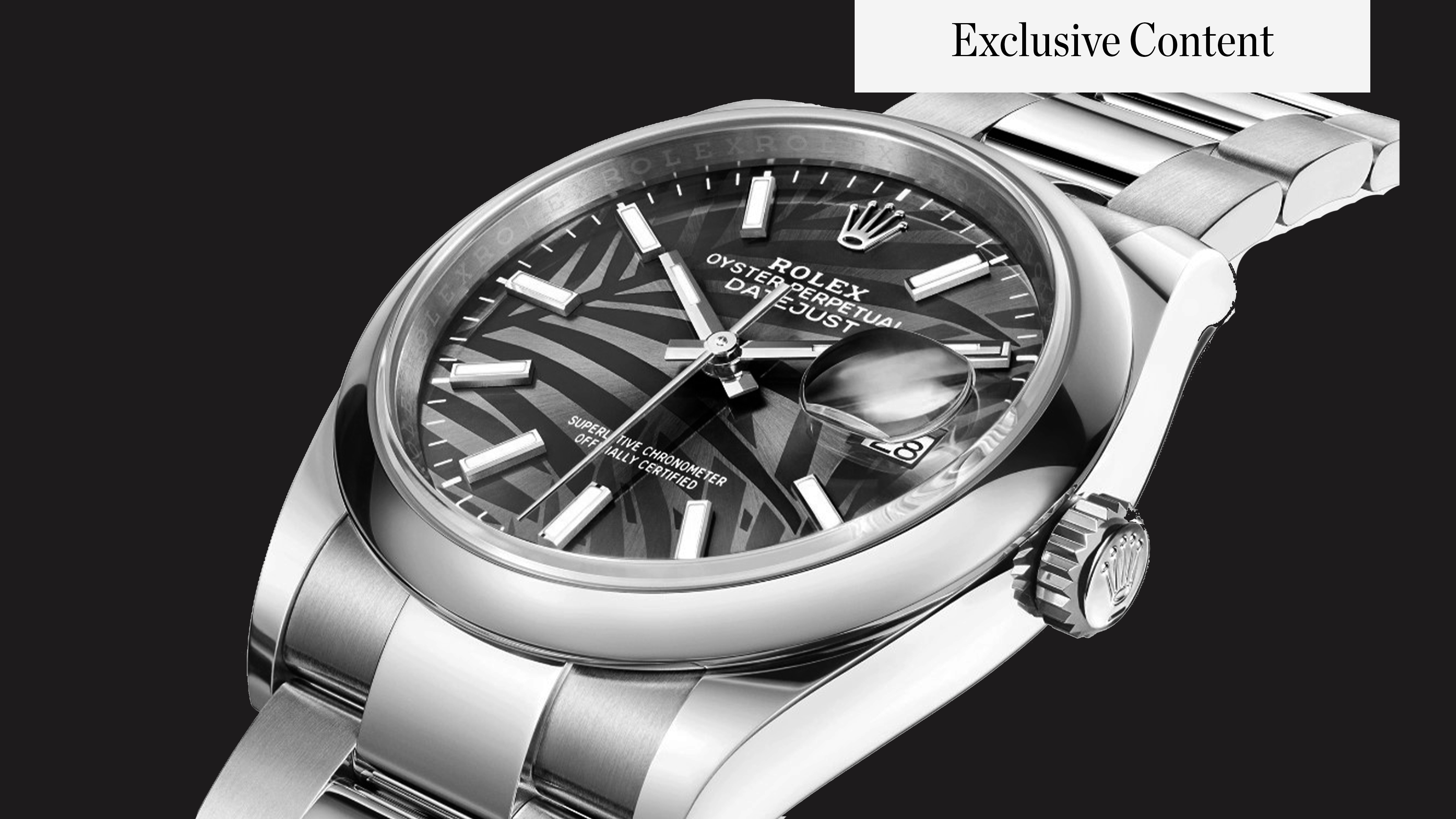 Rolex 2021 Reactions: Watches & Wonders Impressions From The Rolex Brand