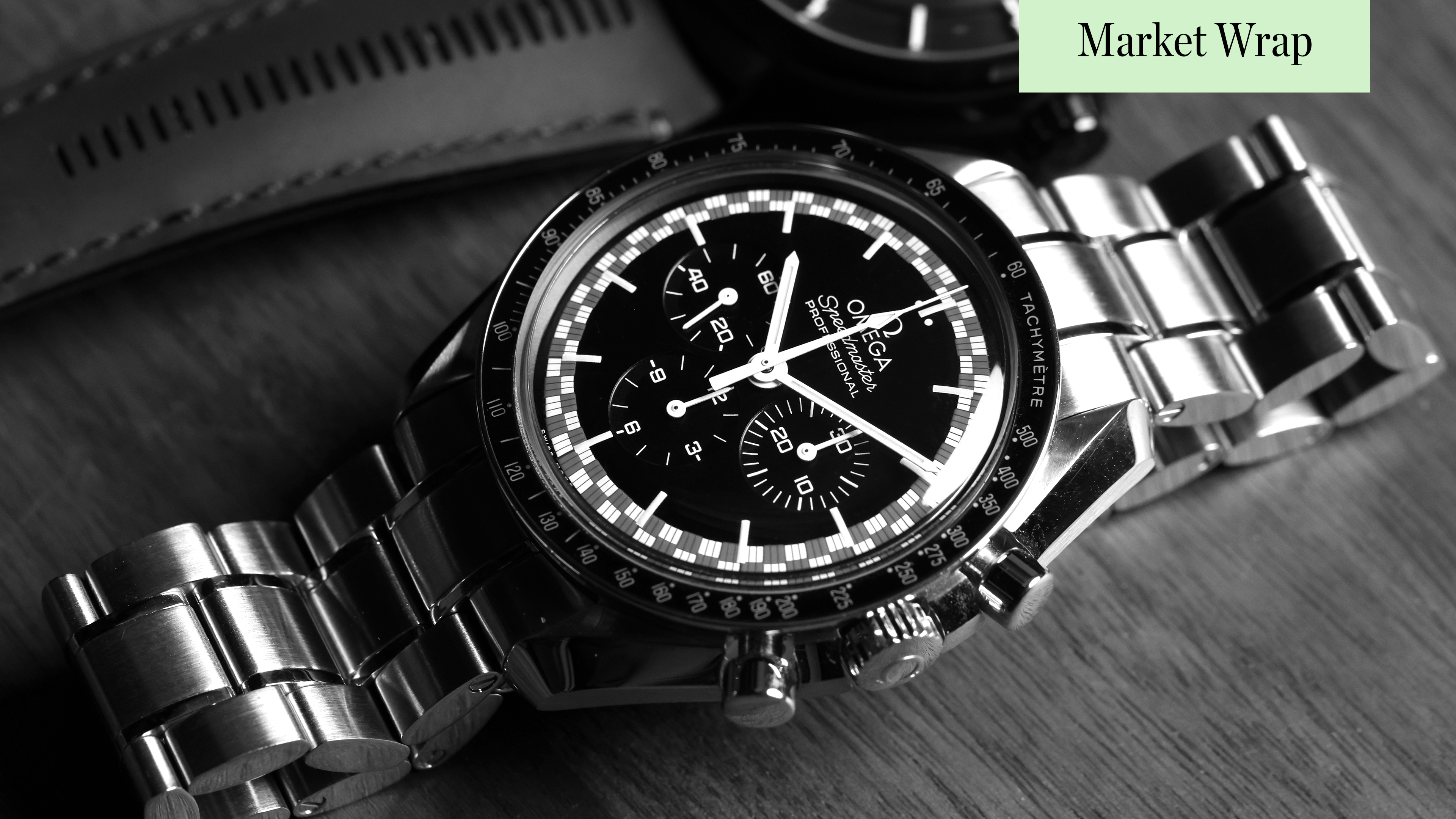 Holiday Watch Market Begins Uptick