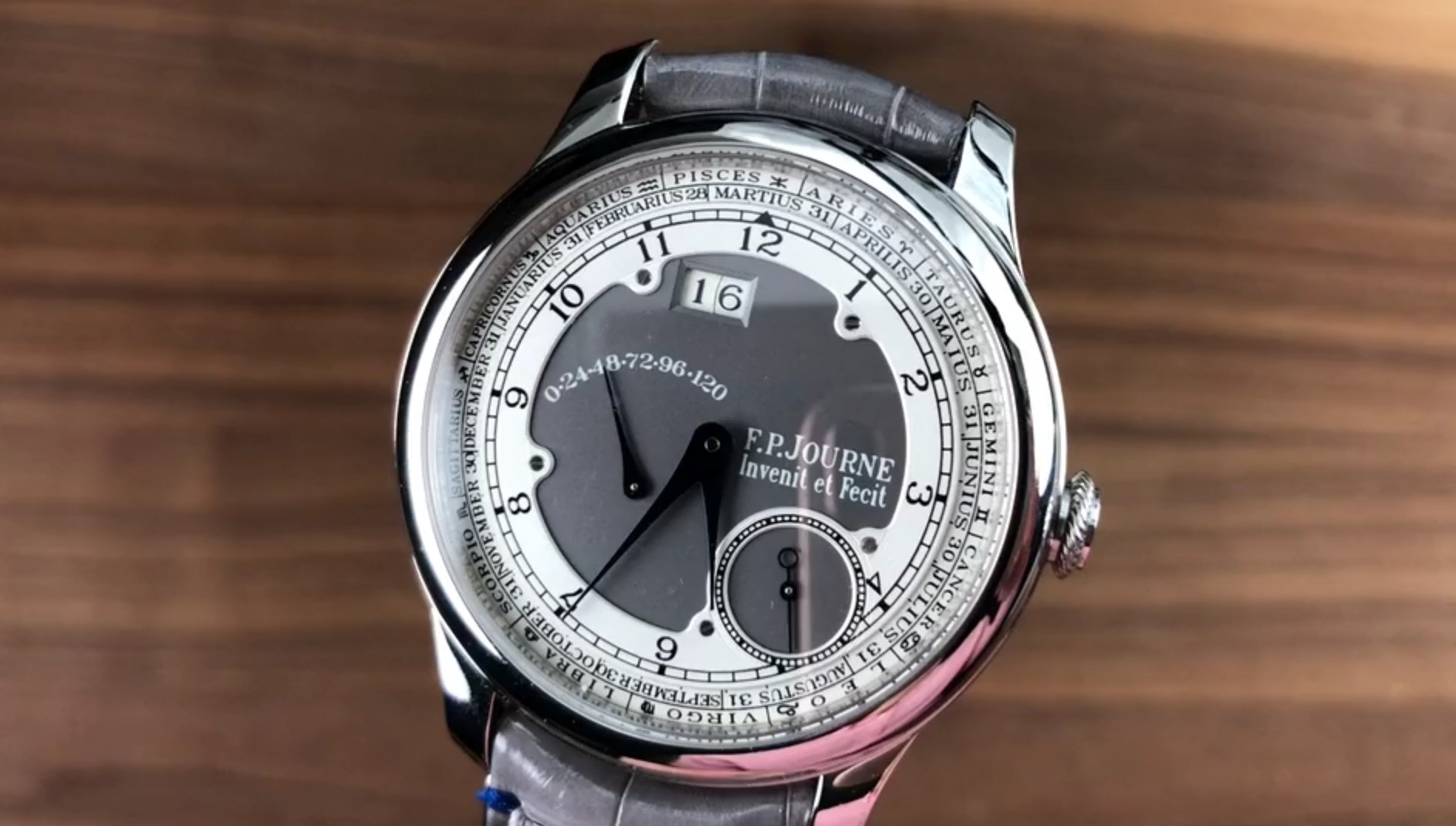 F.P. Journe Octa Zodiaque Review