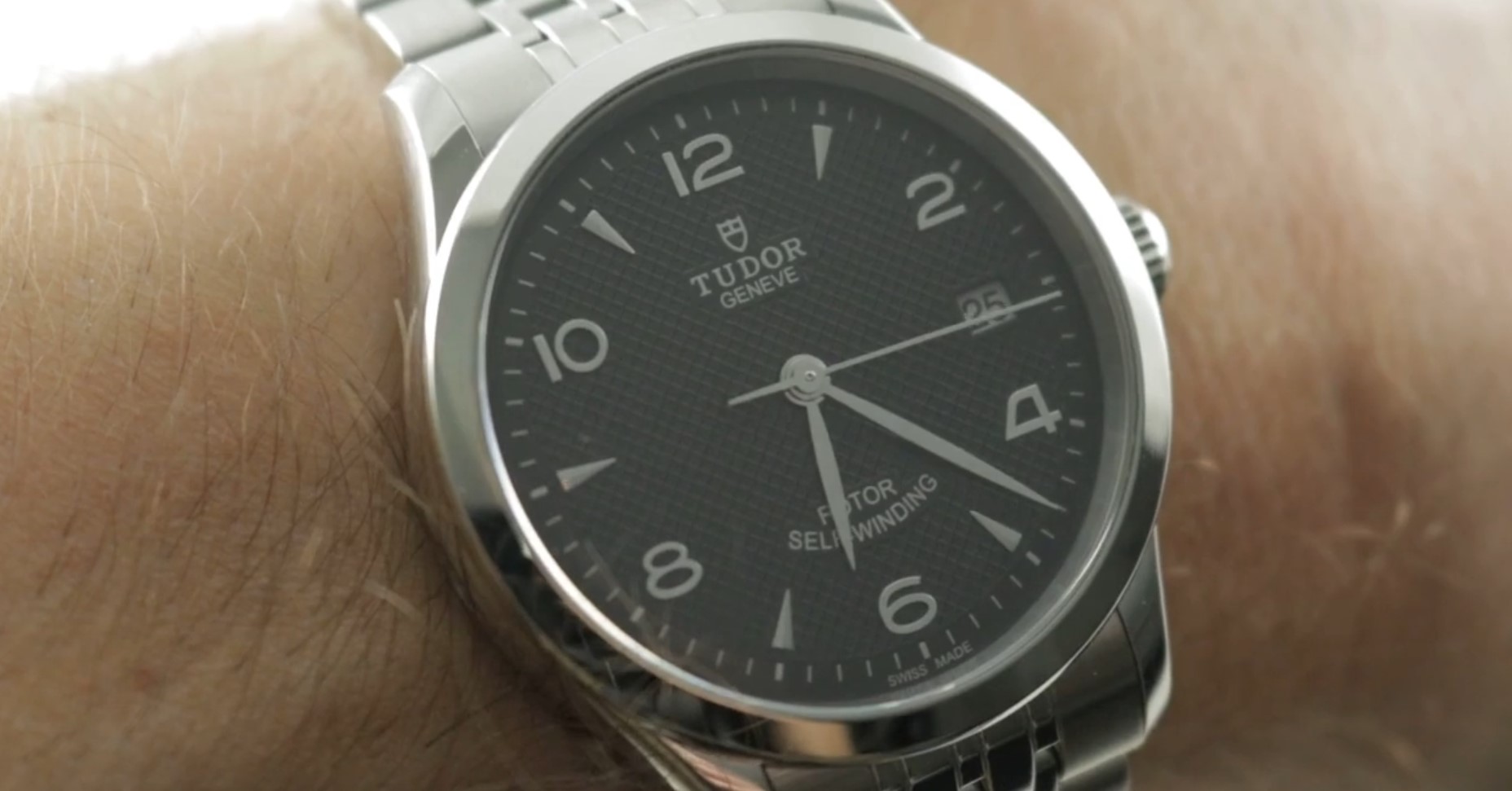 Tudor 1926 outlet 36mm review