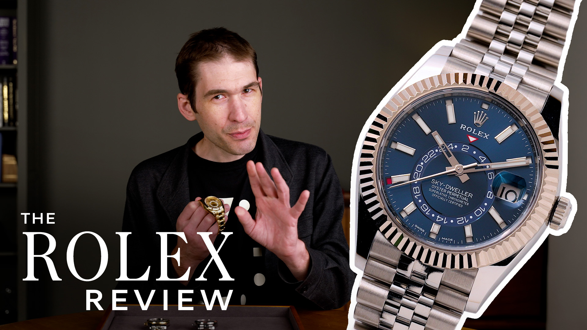 Rolex Sky-Dweller: The Evolution of Its Most Complicated Watch