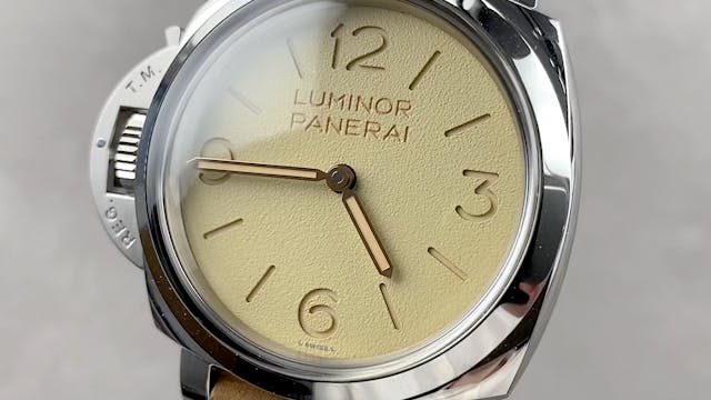 Panerai Luminor 1950 Left-Handed PAM ...
