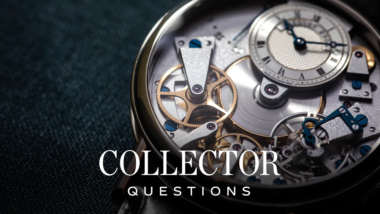 What Does a Watch's Frequency Mean and Why Does It Matter? - Collector ...