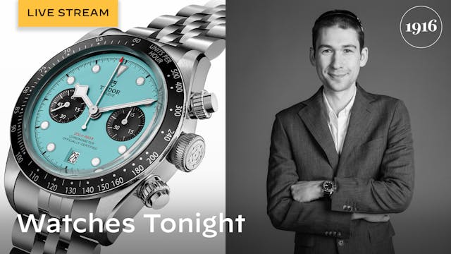 Chronograph vs GMT - The Watch Wars