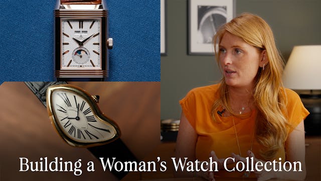 Watch Collecting: What We Can Learn f...