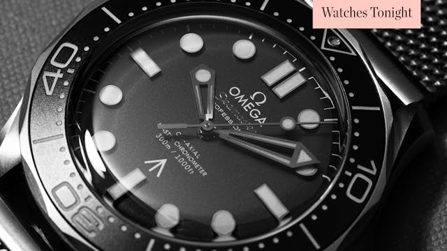 $15,000 Watches For Summer - Is it To...