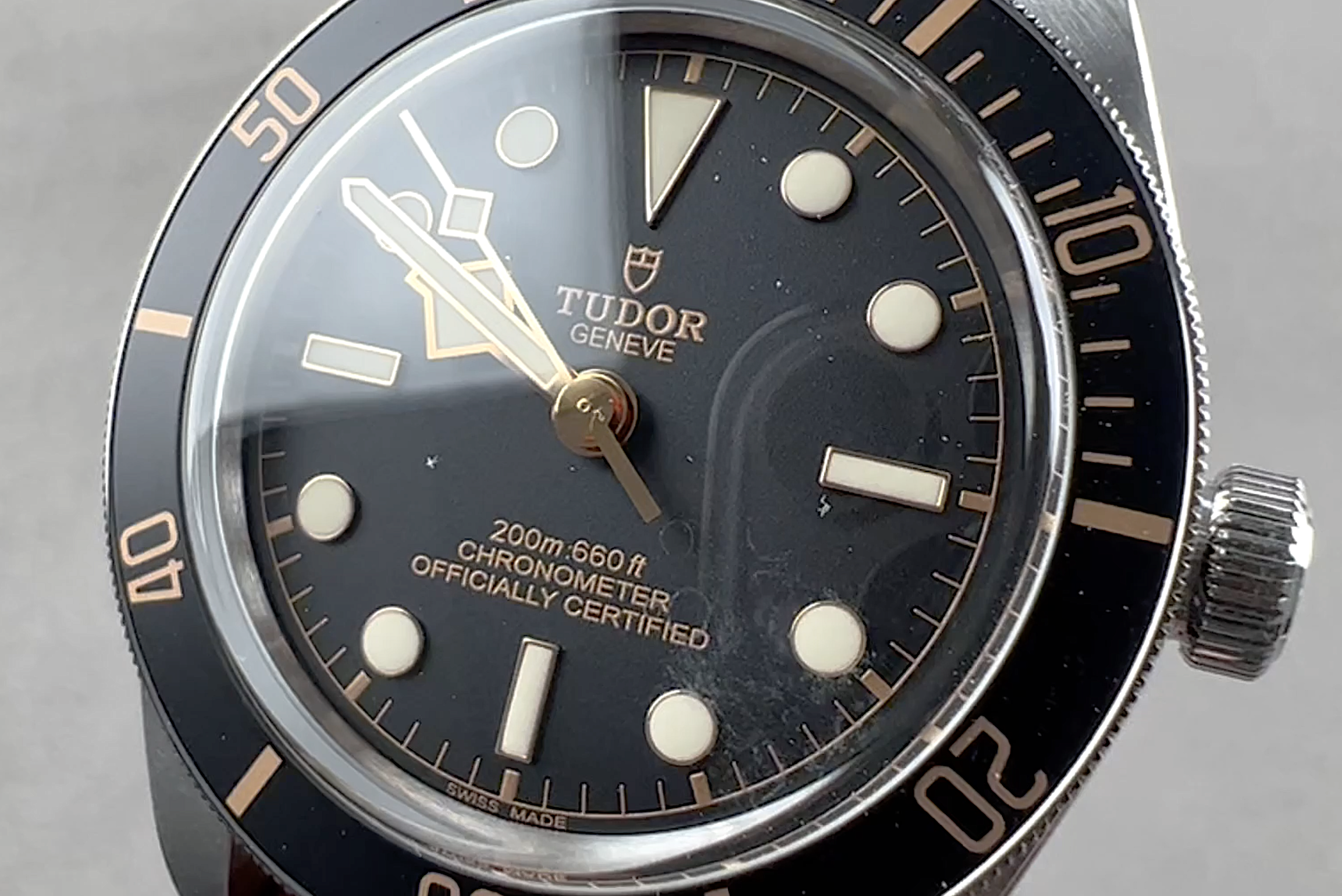 Tudor Black Bay Fifty-Eight 79030N