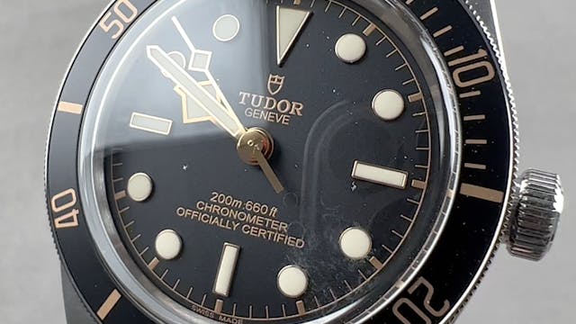 Tudor Black Bay Fifty-Eight 79030N
