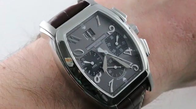 Vacheron Constantin Royal Eagle Chron...