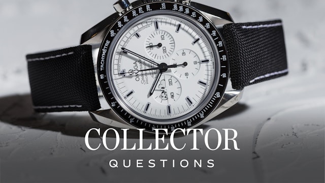 Other Watches Like the Omega Speedmaster "Snoopy"?