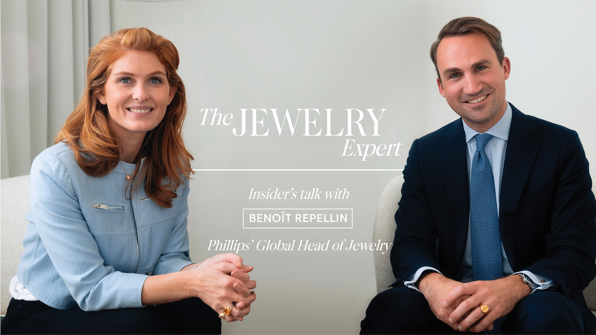 Jewelry Auctions: Insights from Benoît Repellin | The Jewelry Expert