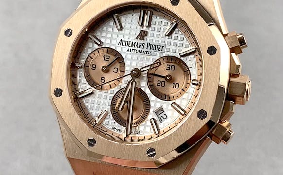 Audemars Piguet Royal Oak Chronograph...