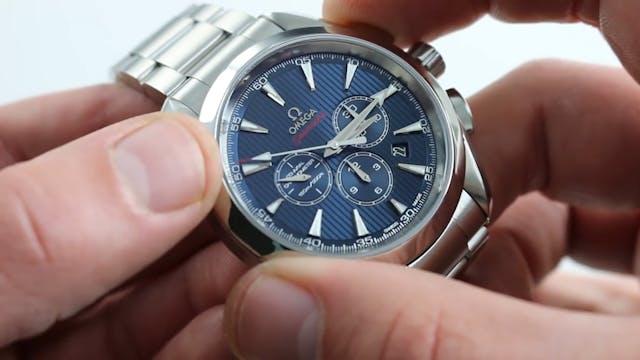 Omega Olympic Collection Seamaster Aq...