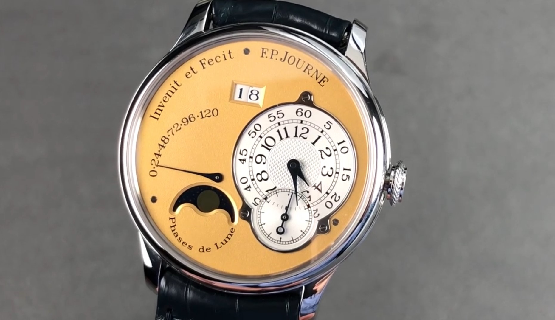 Fp best sale journe 38mm