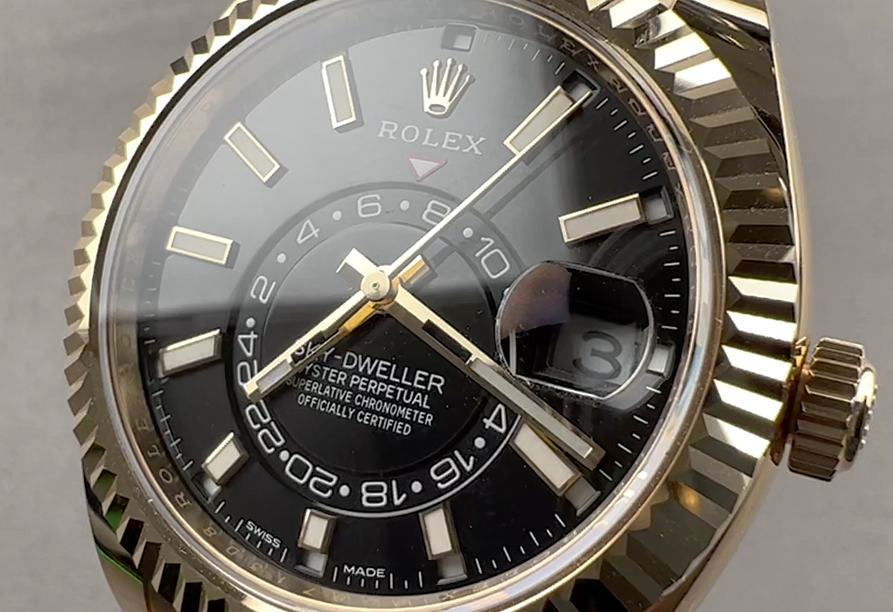 Rolex Sky-Dweller 326938