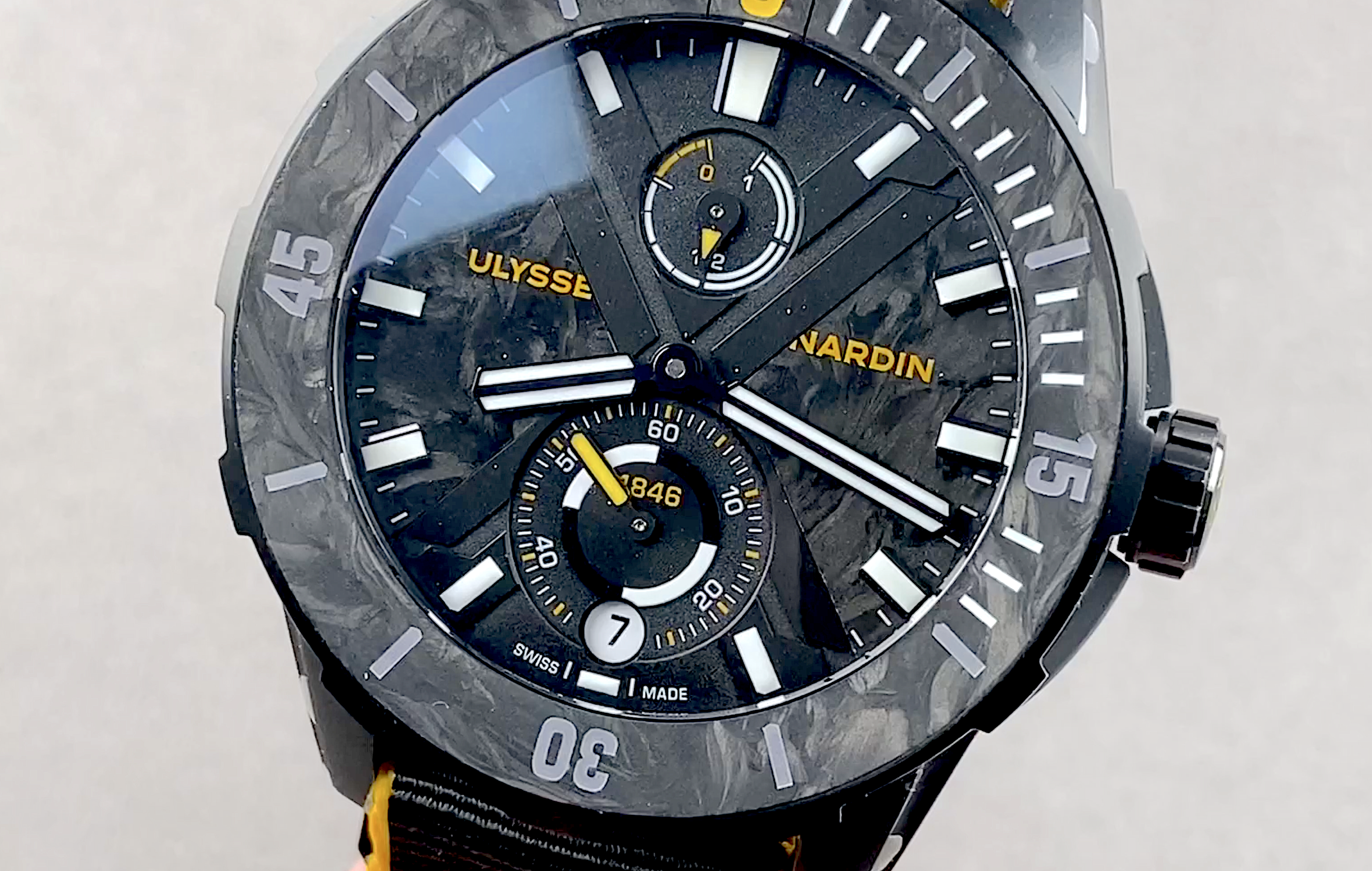 Ulysse Nardin Diver X Limited Edition 1183-170LE/92-CA