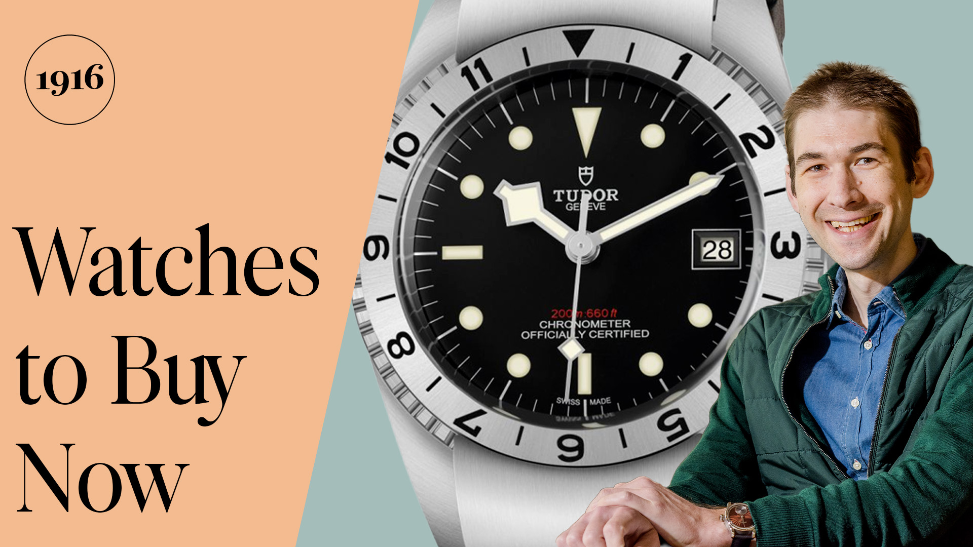 5 Watches to Buy Now Before Prices Climb