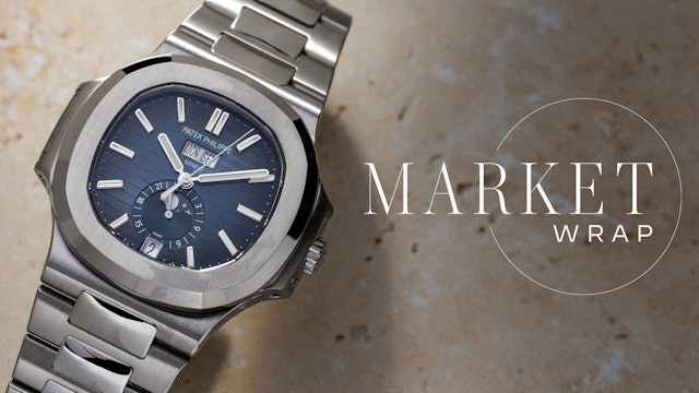 The State of the Watch Market - Patek Philippe and More | Market Wrap