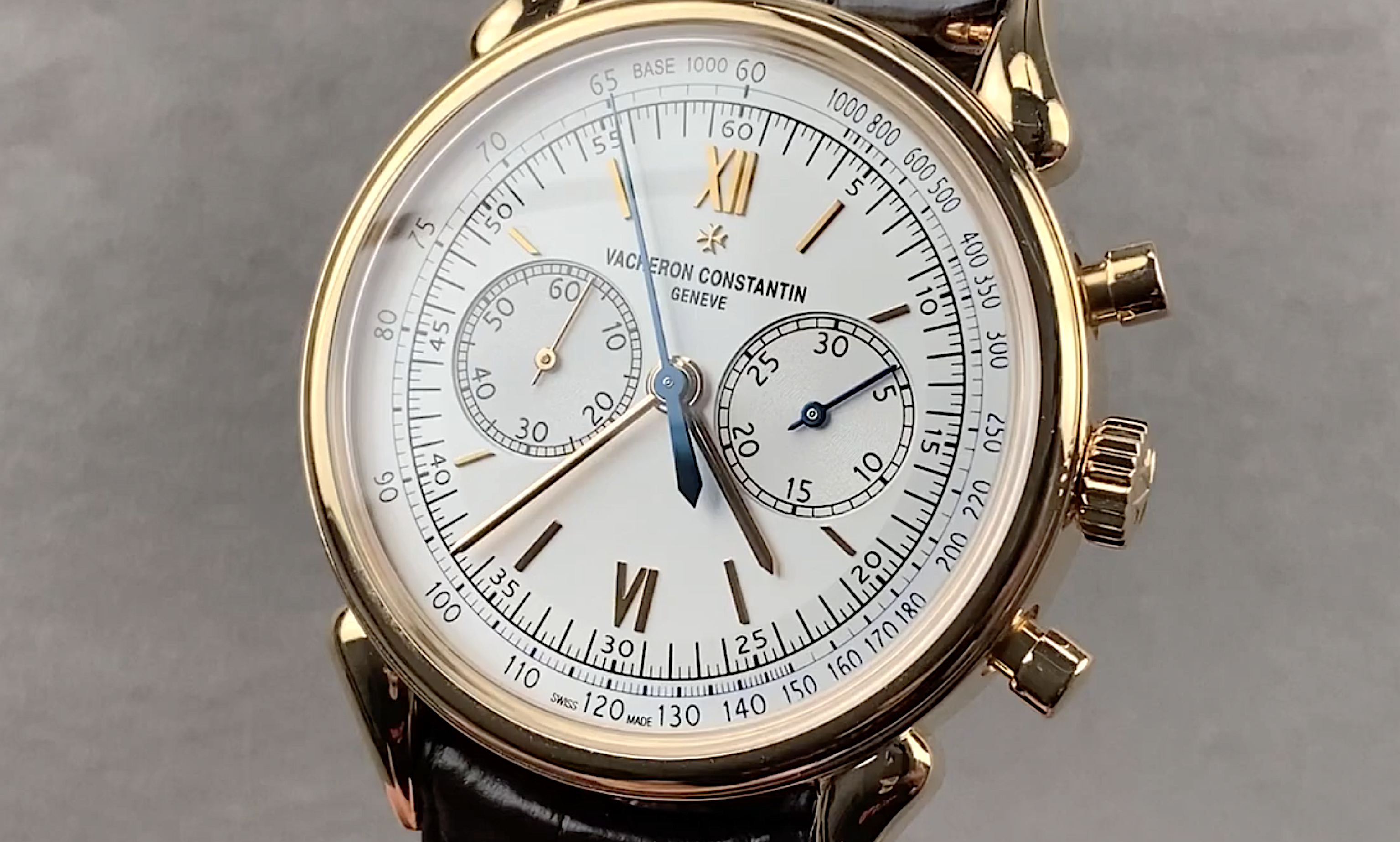 Vacheron Constantin Historiques Cornes de Vache 1955 5000H/000R-B059