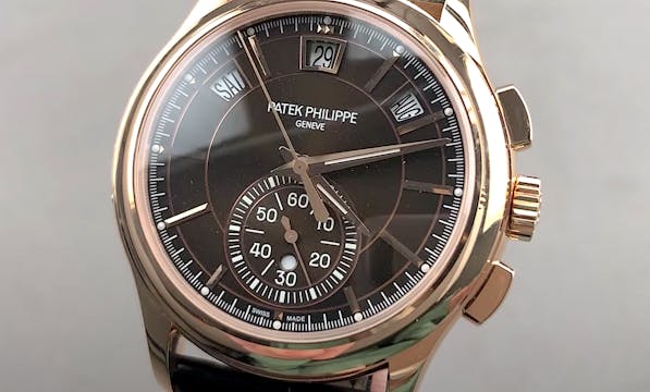 Patek Philippe 5905R-001 Flyback Chro...