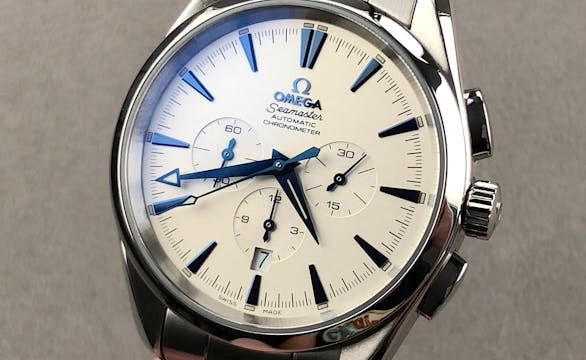 Omega Seamaster Aqua Terra Chronograp...