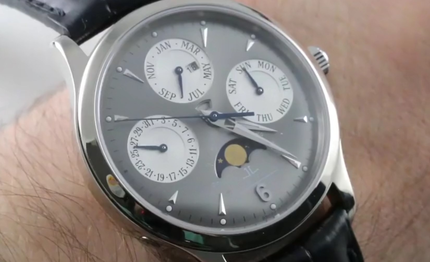 Jaeger lecoultre amvox outlet 7