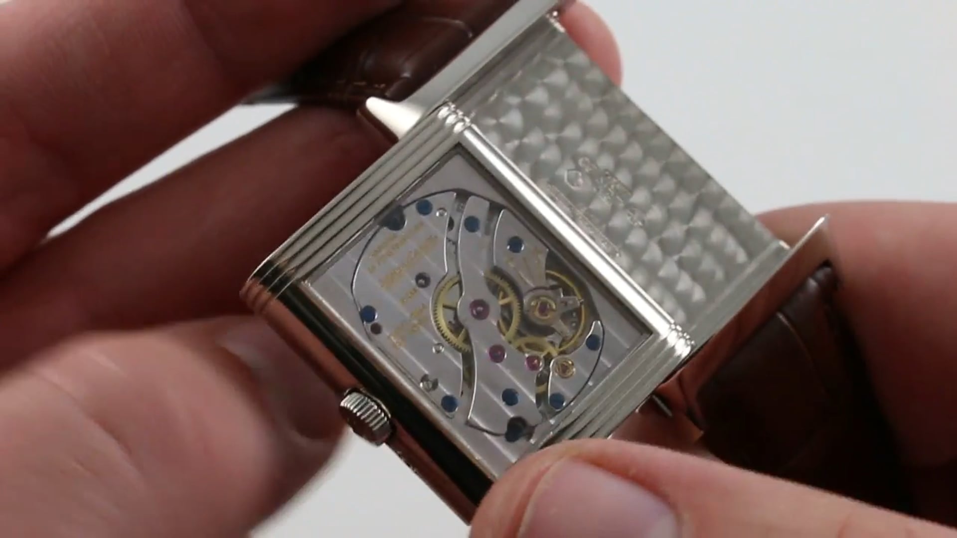 Jaeger Lecoultre Reverso Night And Day Review