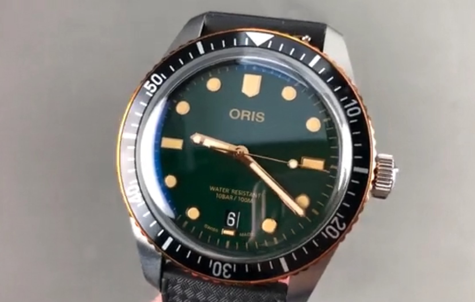 Oris Divers Sixty Five Dive Watch 01 733 7707 4357 07 4 20 18 Oris Watch Review