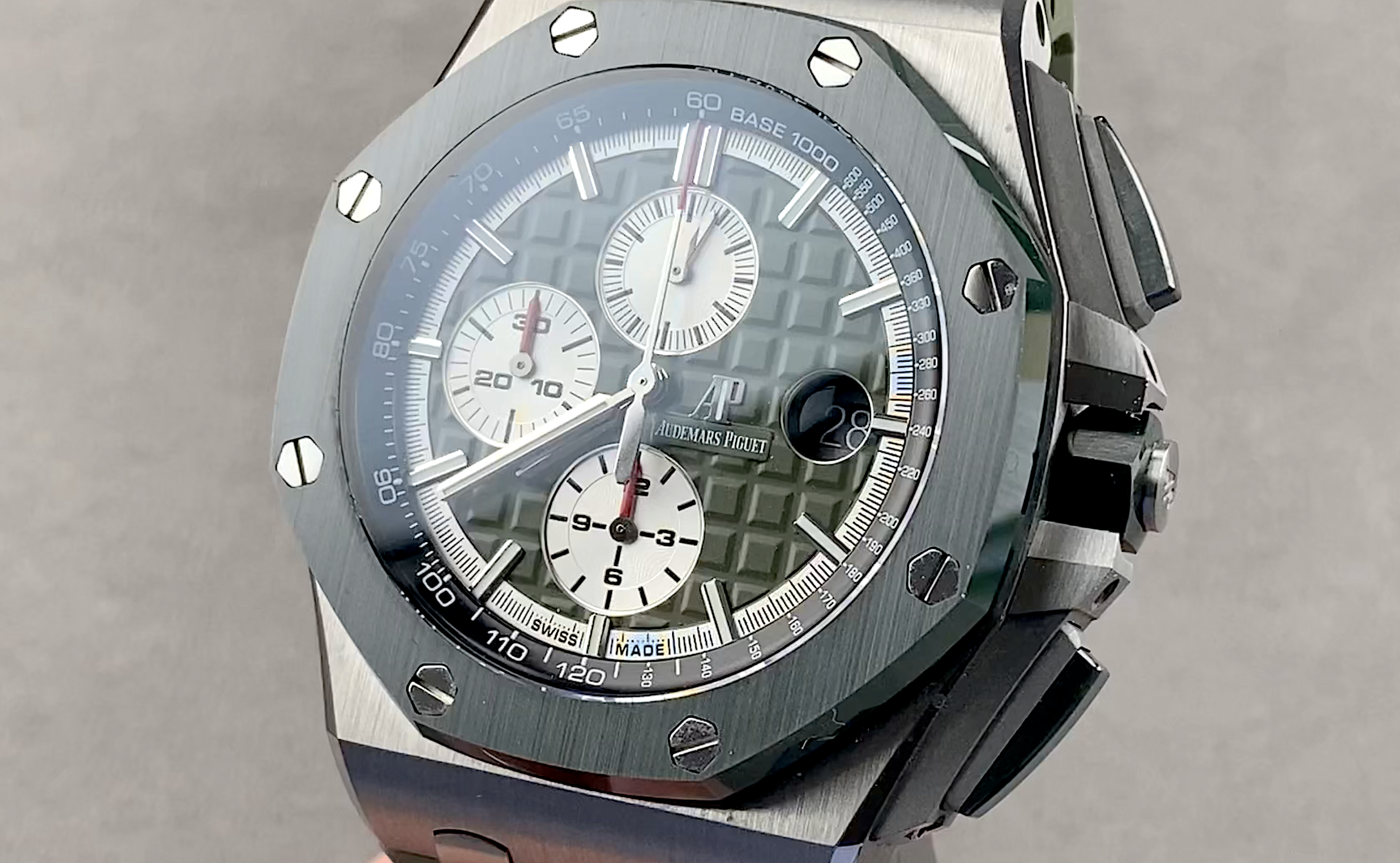 Audemars Piguet Royal Oak Offshore Chronograph Limited Edition 26400