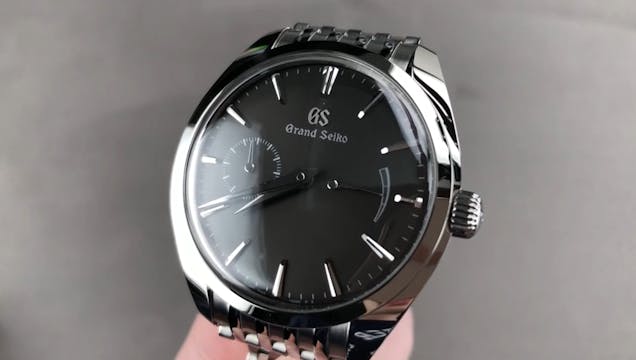 Grand Seiko Elegance Hand Wound (SBGK...