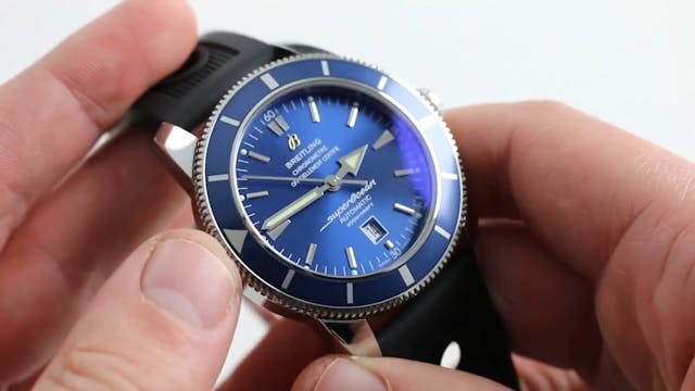 Breitling Superocean Heritage 46 Ref....