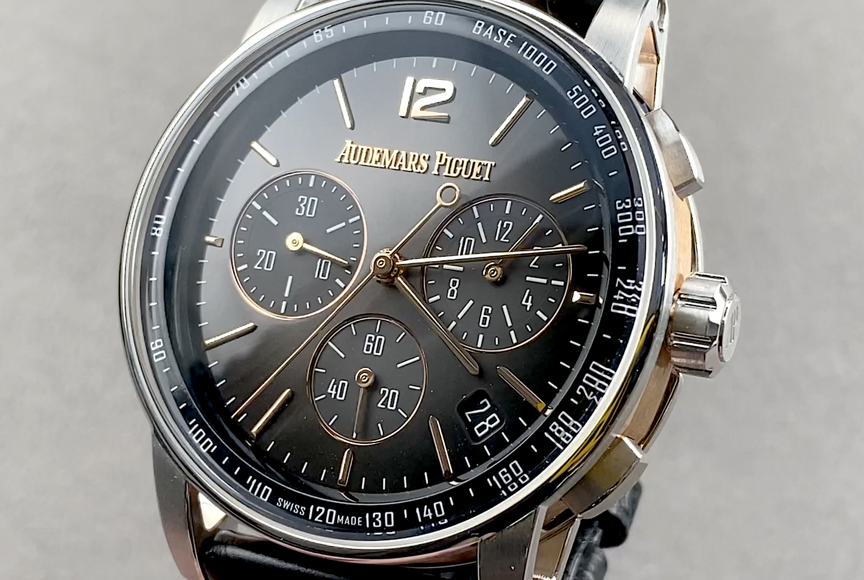 Audemars Piguet Code 11.59 Flyback Chronograph 26393CR.OO.A002CR.01