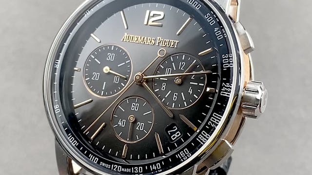 Audemars Piguet Code 11.59 Flyback Ch...