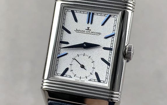 Jaeger-LeCoultre Reverso Tribute Duof...