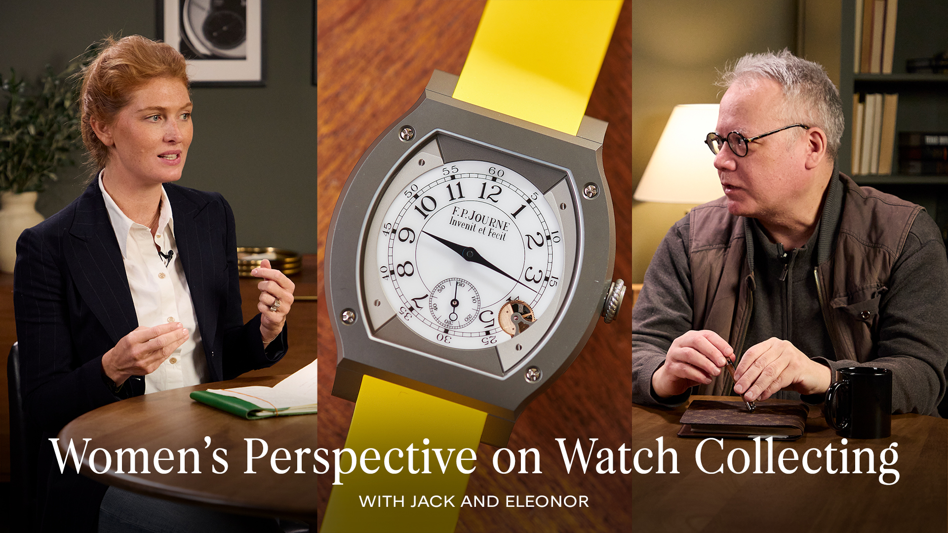 Building a Watch Collection from a Woman’s Perspective