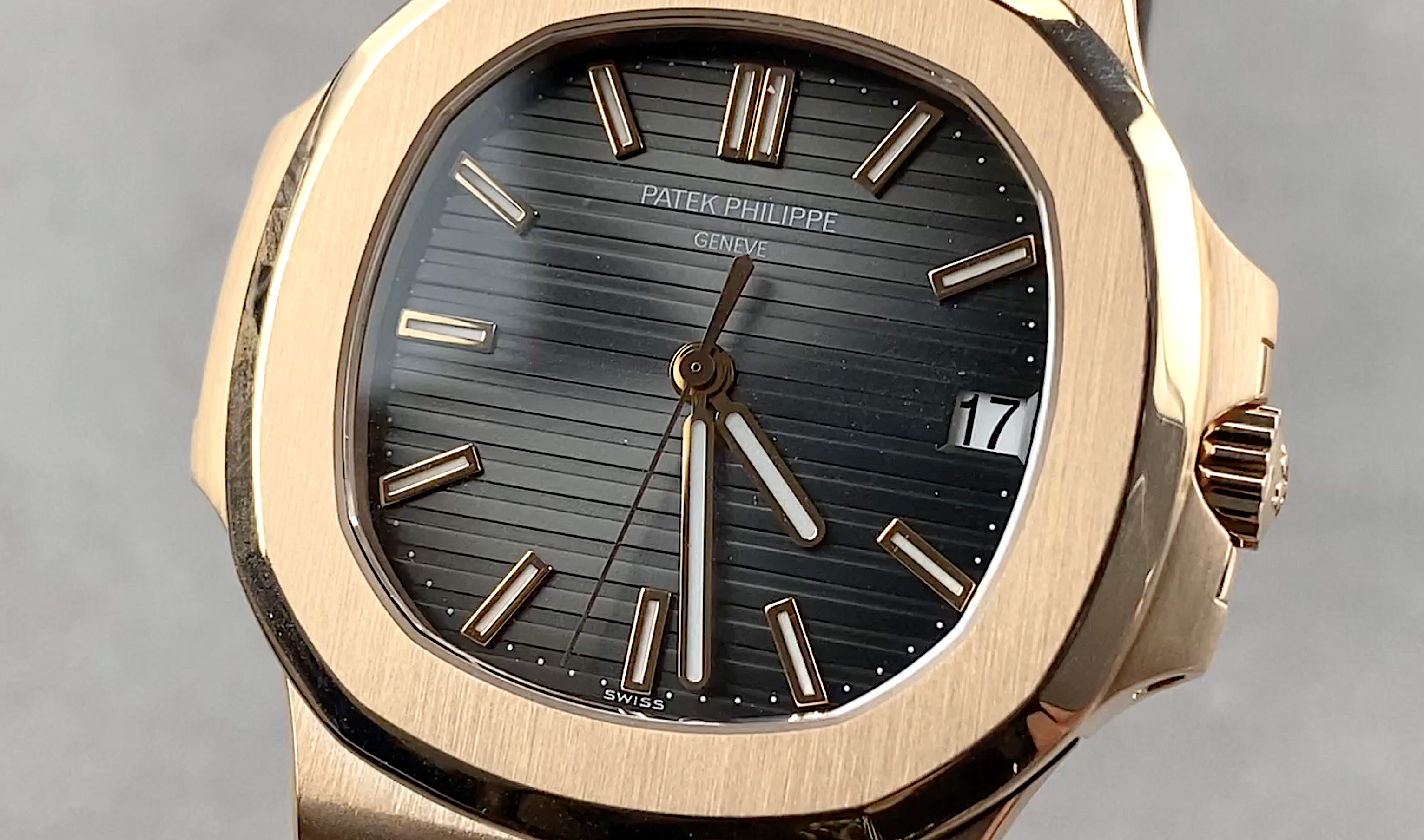 Patek Philippe Nautilus 5711R-001